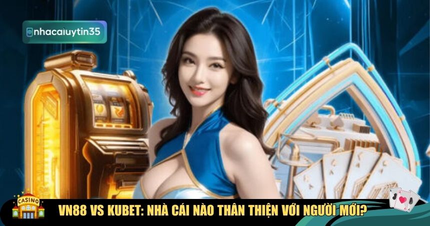 So sánh VN88 vs Kubet cho newbie