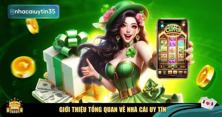 Giới thiệu tổng quan về Nhà Cái Uy Tín