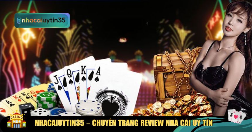 Nhacaiuytin35 – Chuyên trang review nhà cái uy tín chất lượng 2025