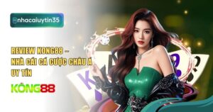 review KONG88