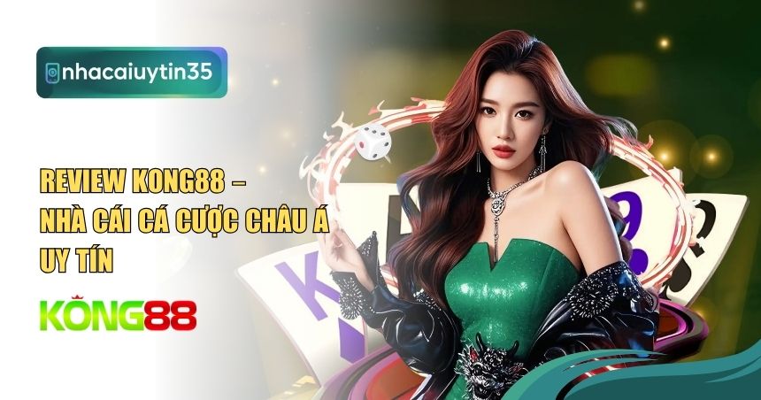 review KONG88